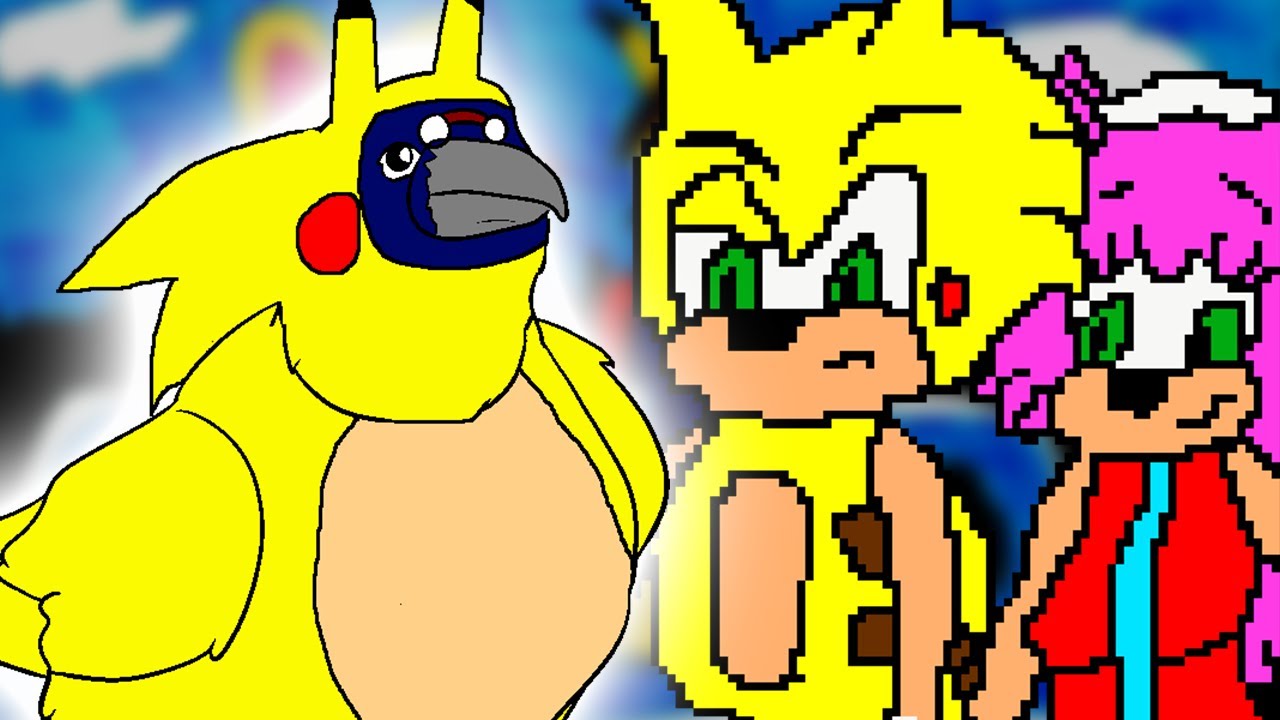 SONICHU O FILME