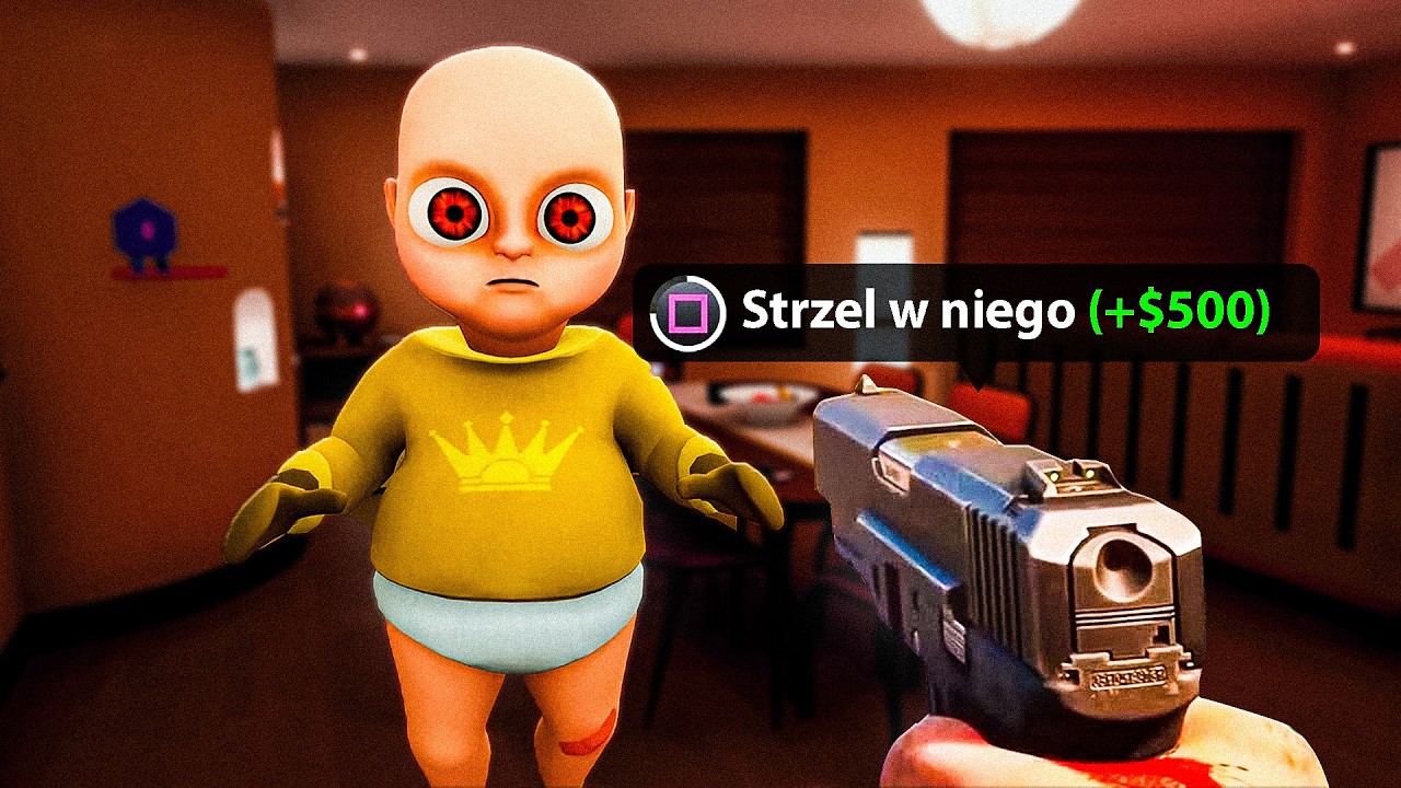 GRY które NAGRADZAJĄ OKRUTNYCH GRACZY