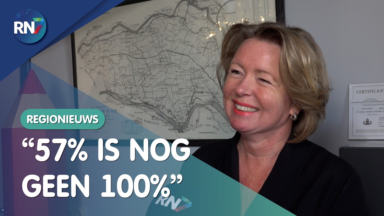Burgemeester Overbetuwe reageert op gemeenteraadsverkiezingen  ||  RN7 REGIONIEUWS