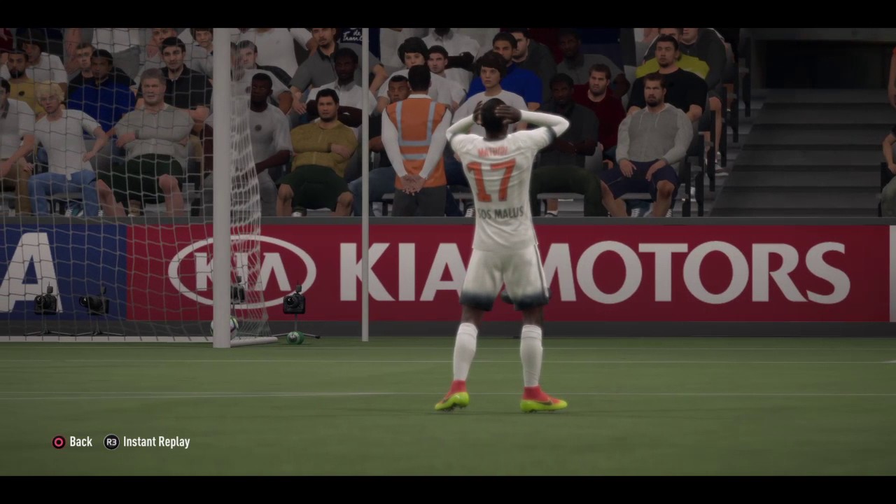 Cavani 95 POTY SBC second game and 5 goals