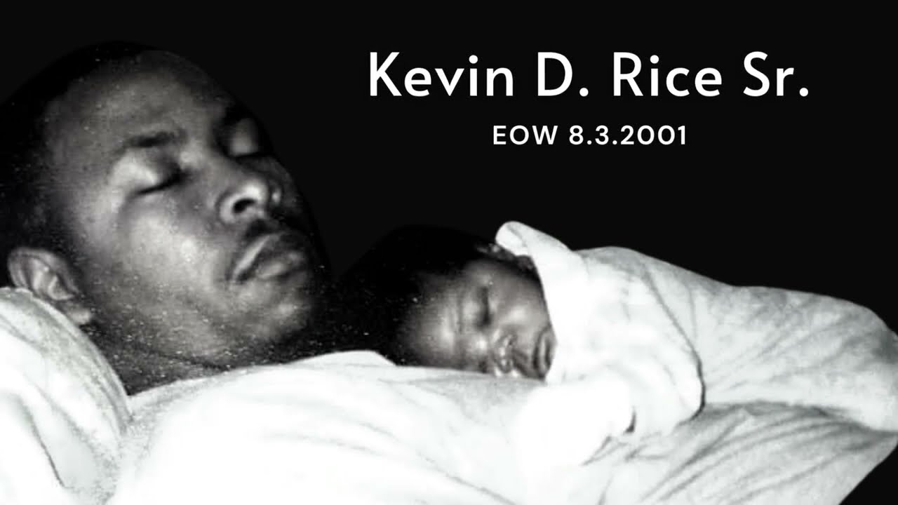 Kevin D  Rice Sr  EOW 8-3-2001 (22nd Anniversary)