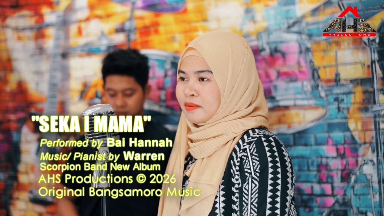 SEKA I MAMA - 𝘽𝙖𝙞 Hannah (𝙼𝚞𝚜𝚒𝚌 𝚅𝚒𝚍𝚎𝚘) 𝚂𝚌𝚘𝚛𝚙𝚒𝚘𝚗 𝙱𝚊𝚗𝚍