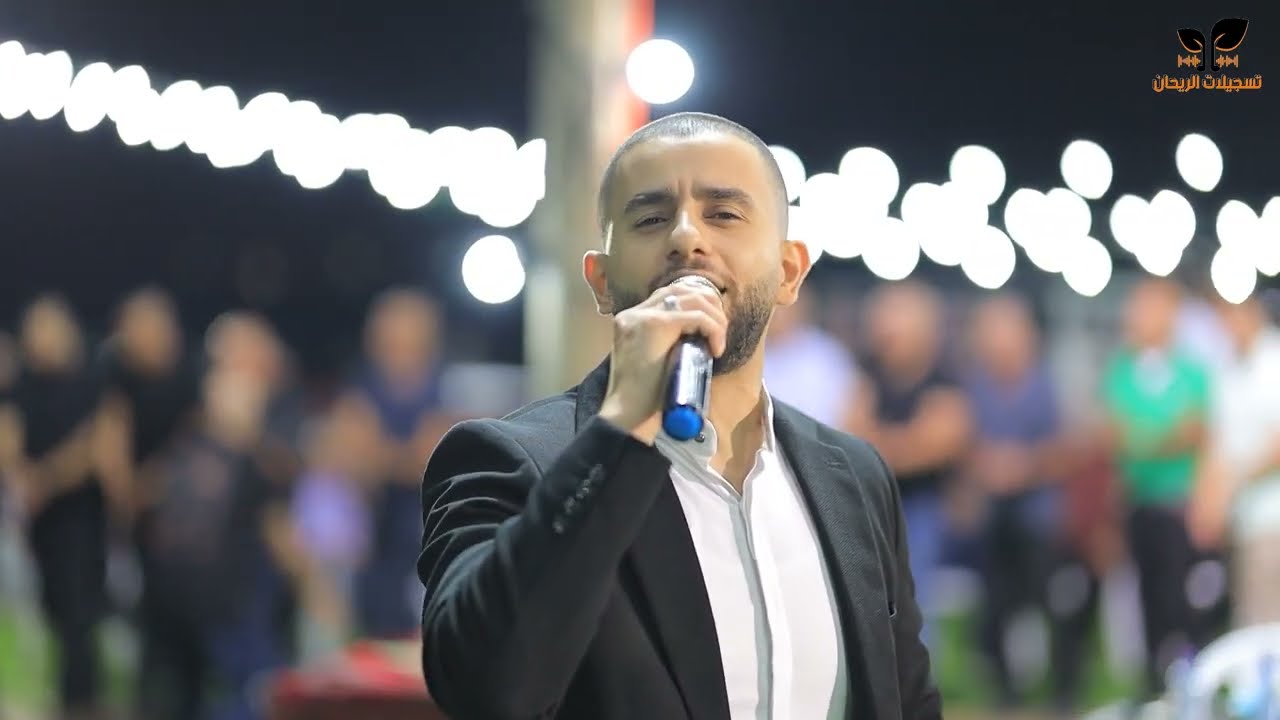 السحجة على اصولها || سهره العريس خالد غزيل || الفنان صابر سويطي