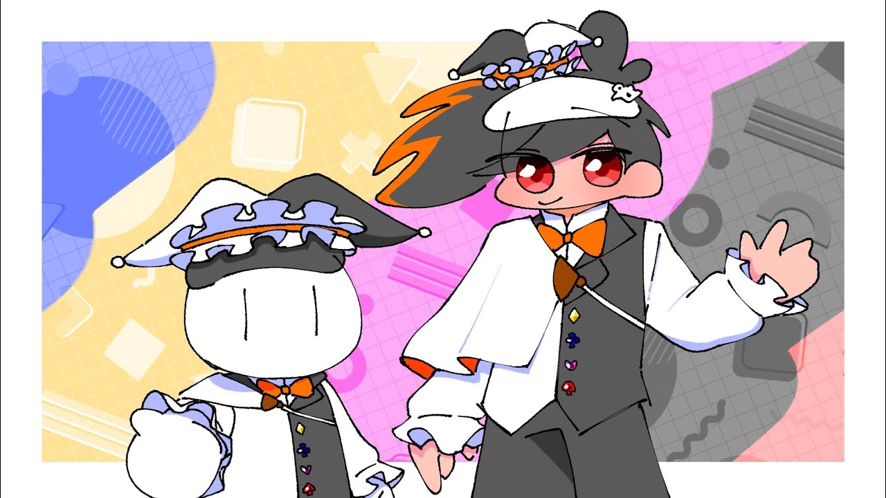 [에라이 인력]톤데모 원더즈[우고]