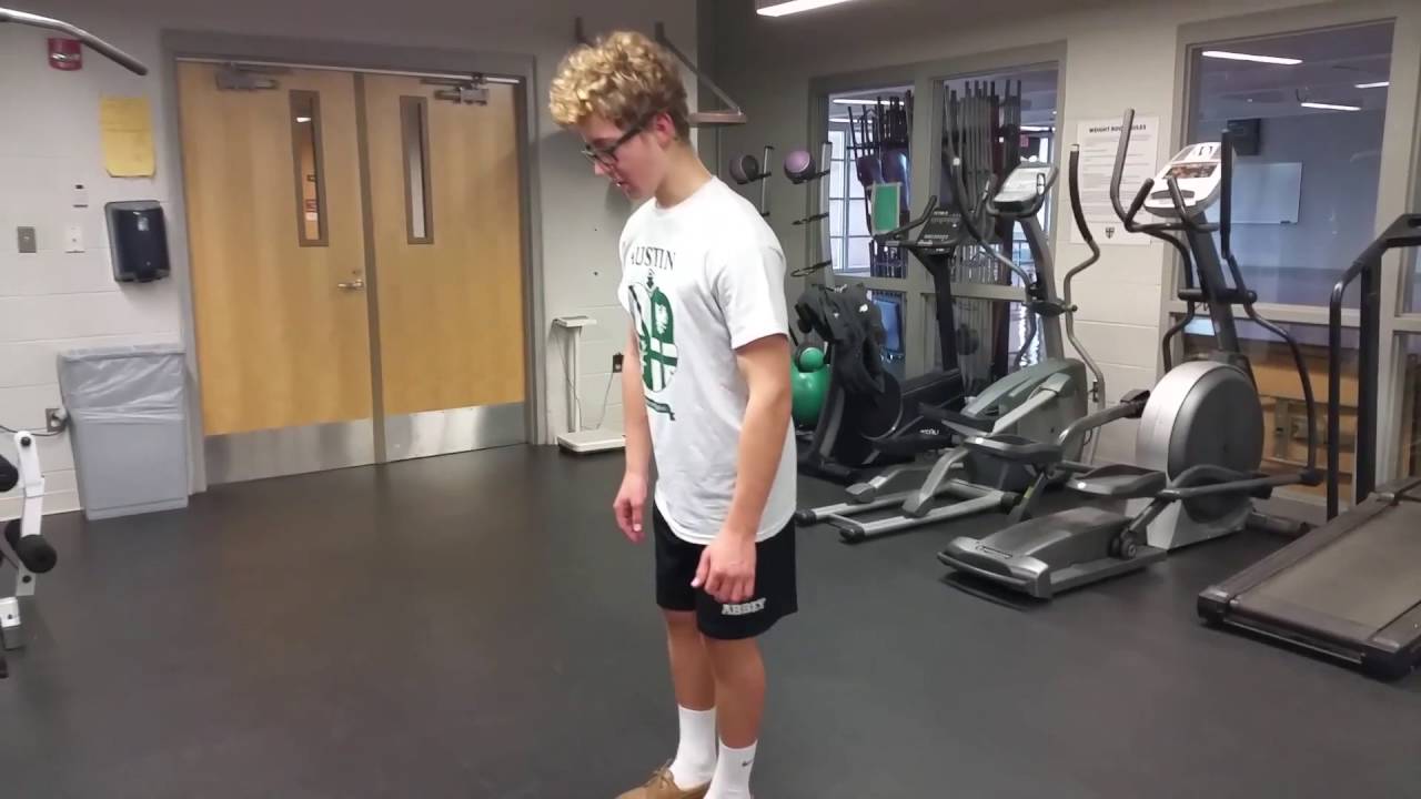 Avulsion Fracture Hip Exercises