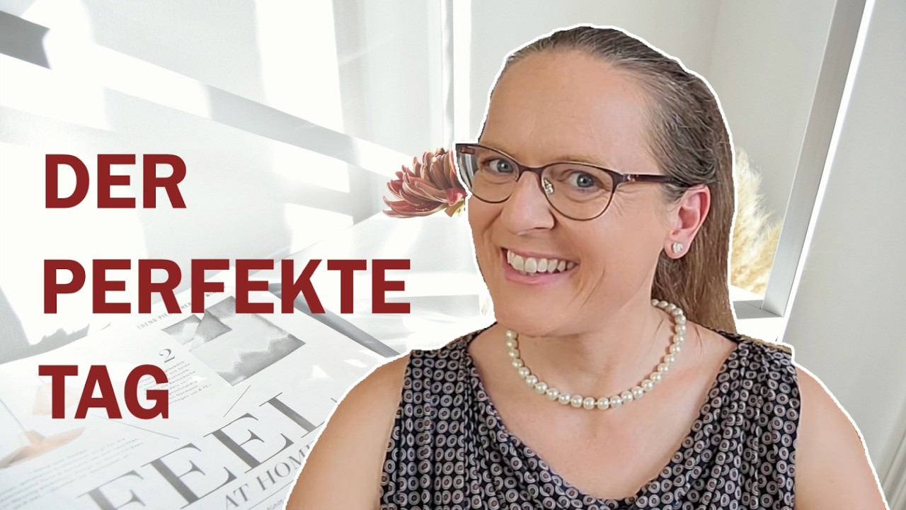 Wie du deinen Tag in ORDNUNG bringst – so wird er perfekt (und dein Alltag auch)