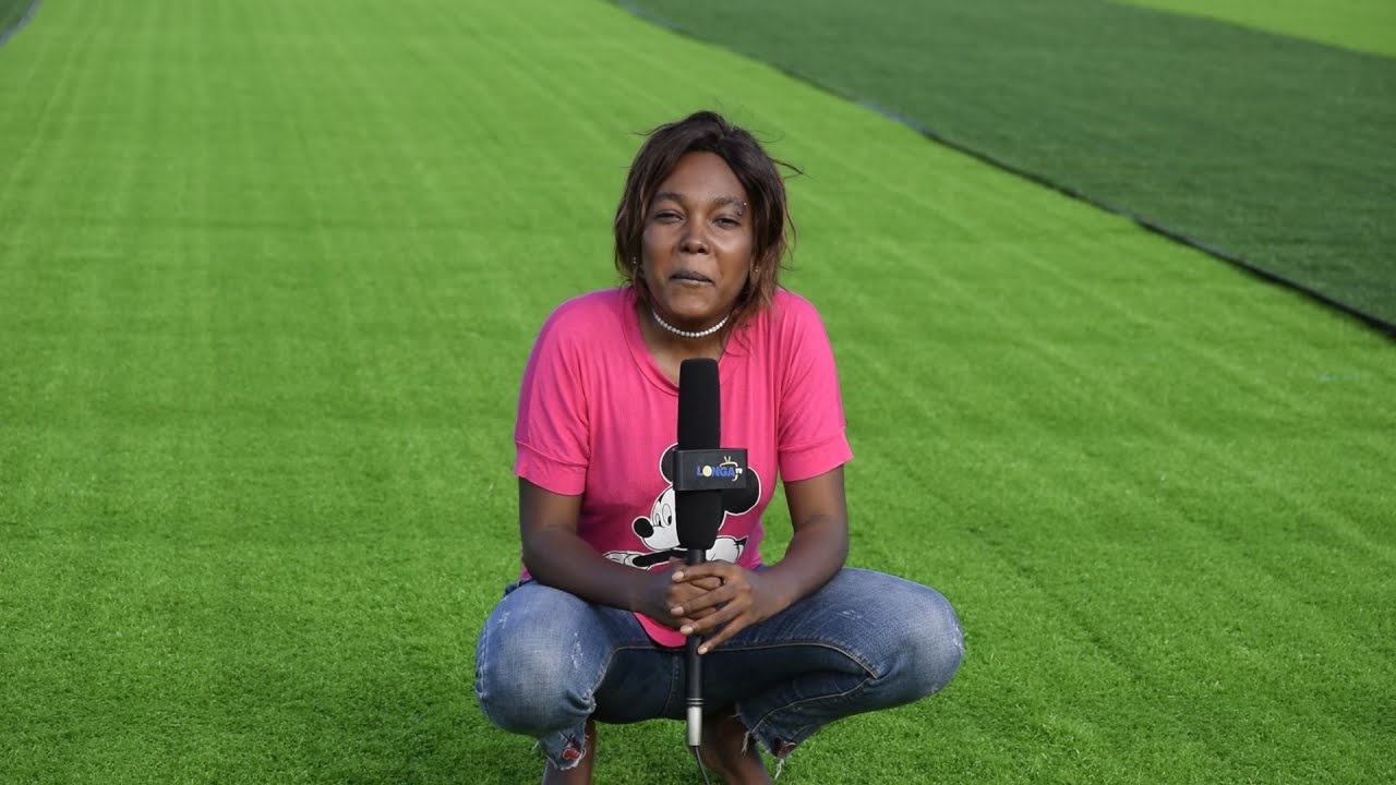 MUONEKANO WA UWANJA WA SIMBA SIKU YA LEO /ASILIMIA 95 WAKAMILIKA TAYARI