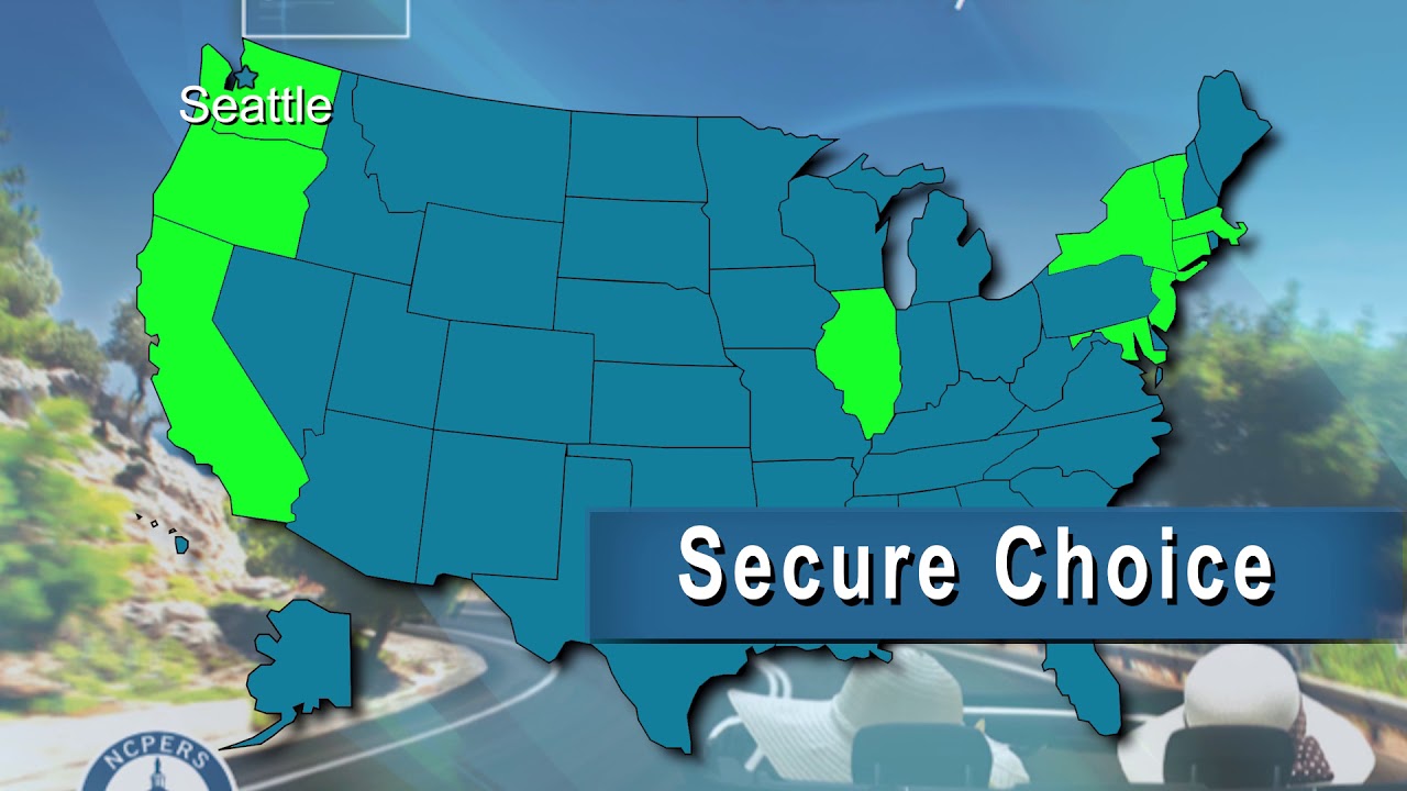 Who is NCPERS?
