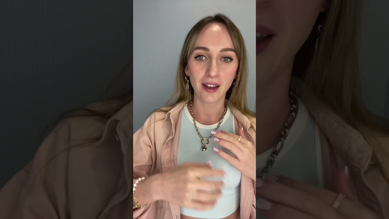 Как сочетать 2 цвета металла в украшениях? #каксочетатьукрашения #jewellery #jewelry #fashion