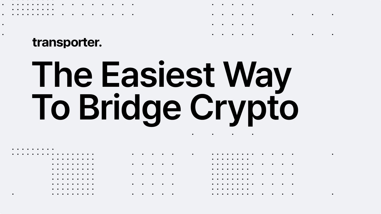How To Bridge USDC With Transporter | Crypto Tutorials