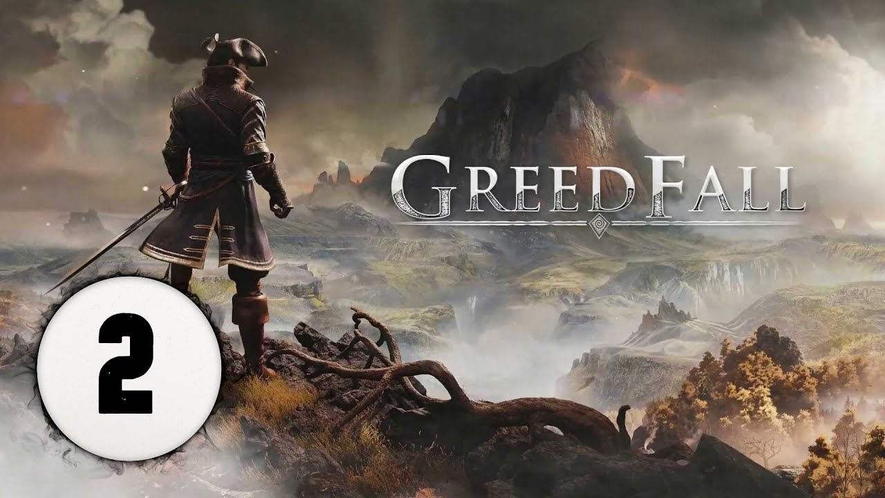 Let's Play Greedfall | Episode 2