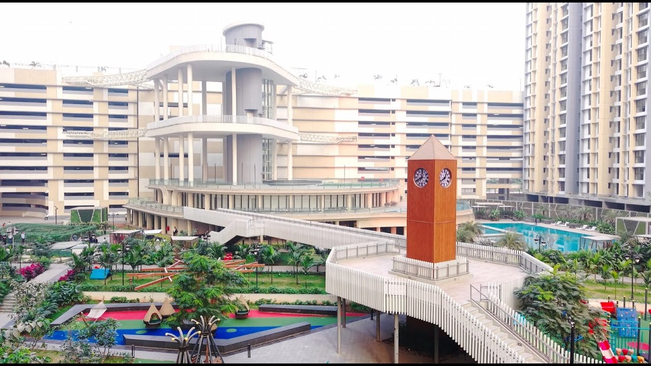 Experience the TenX Life | Pokhran Road 2, Thane