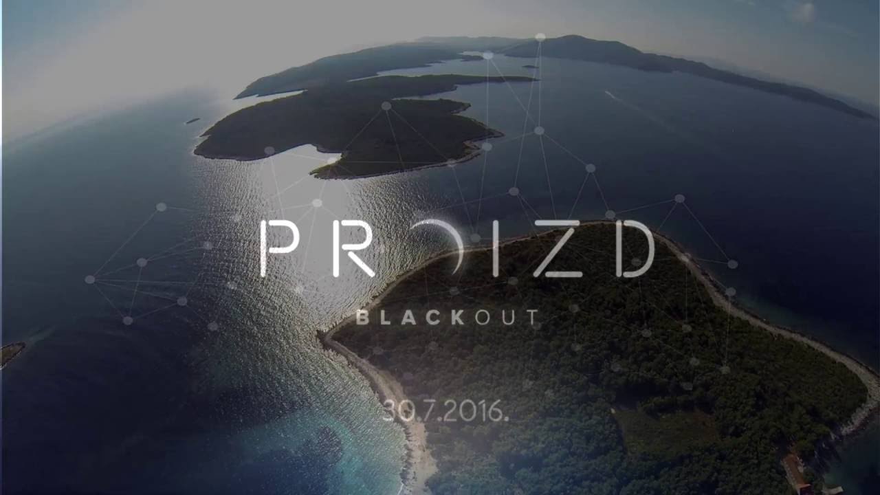 Proizd Blackout 2016