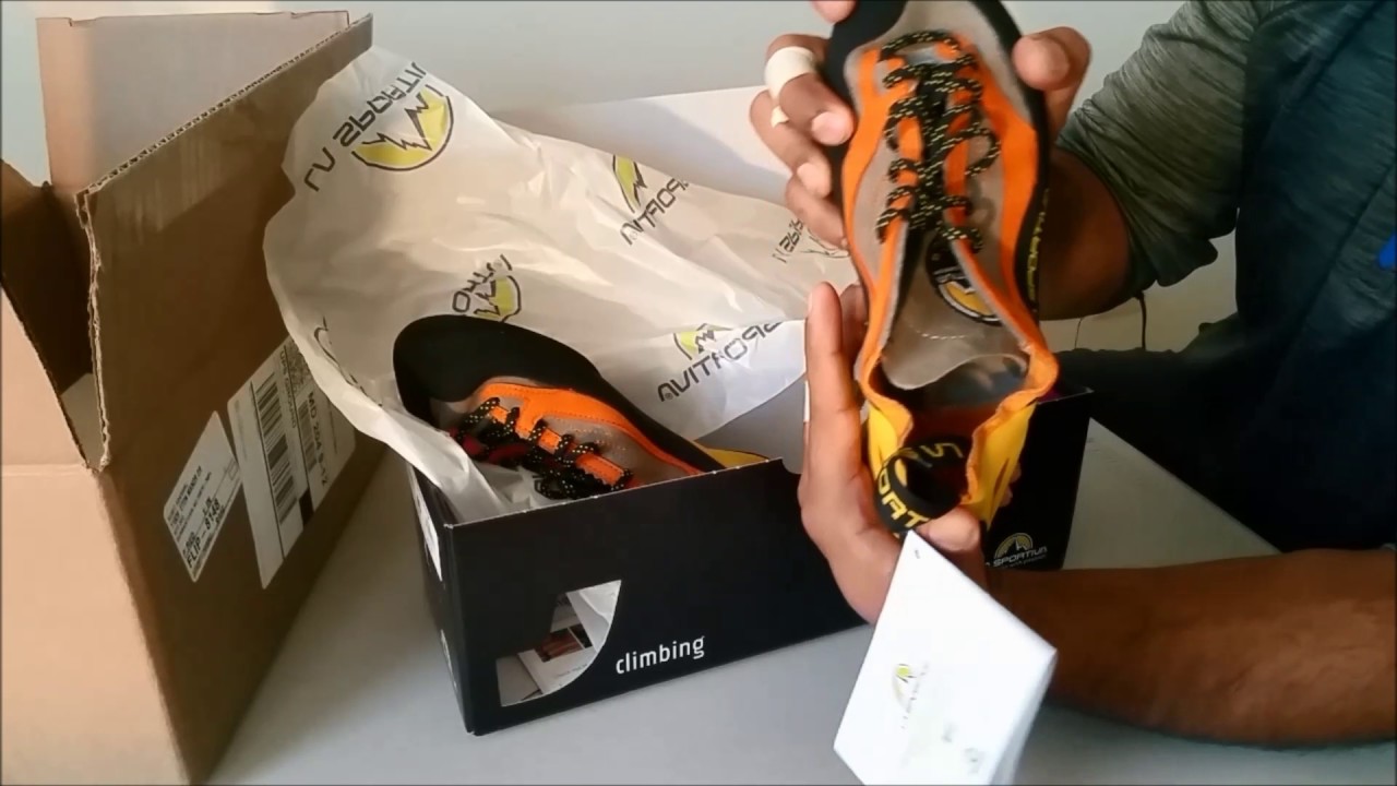 La Sportiva Finale Unboxing and brief Review