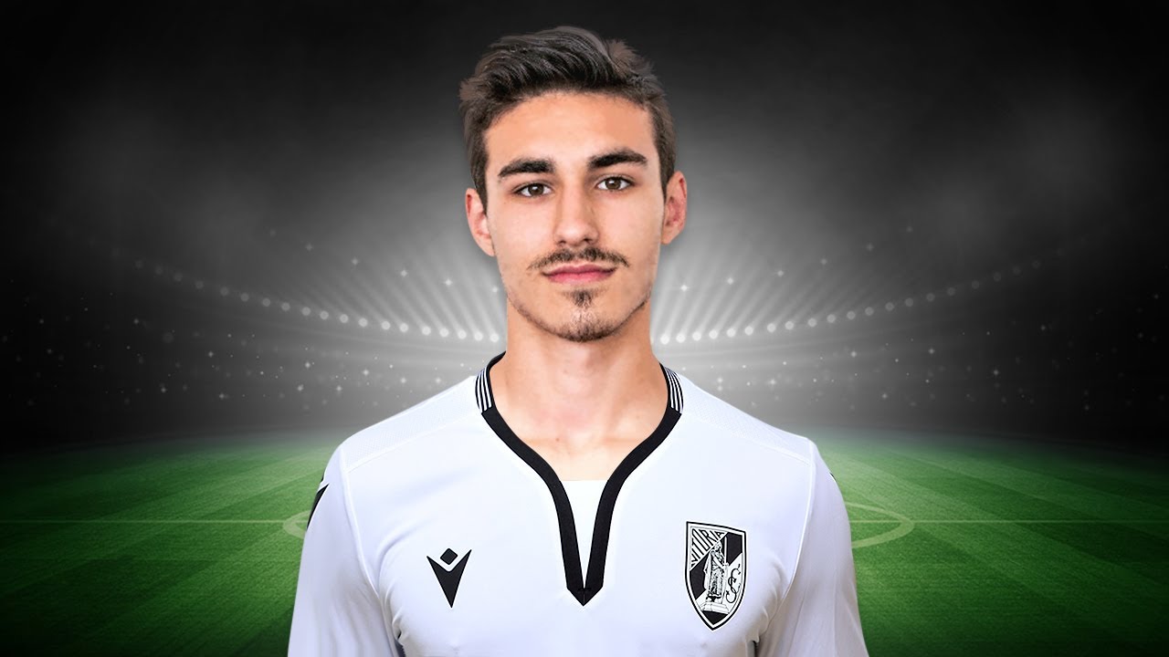 How Good Is Andr&eacute; Almeida At Vit&oacute;ria de Guimar&atilde;es? ⚽🏆🇵🇹