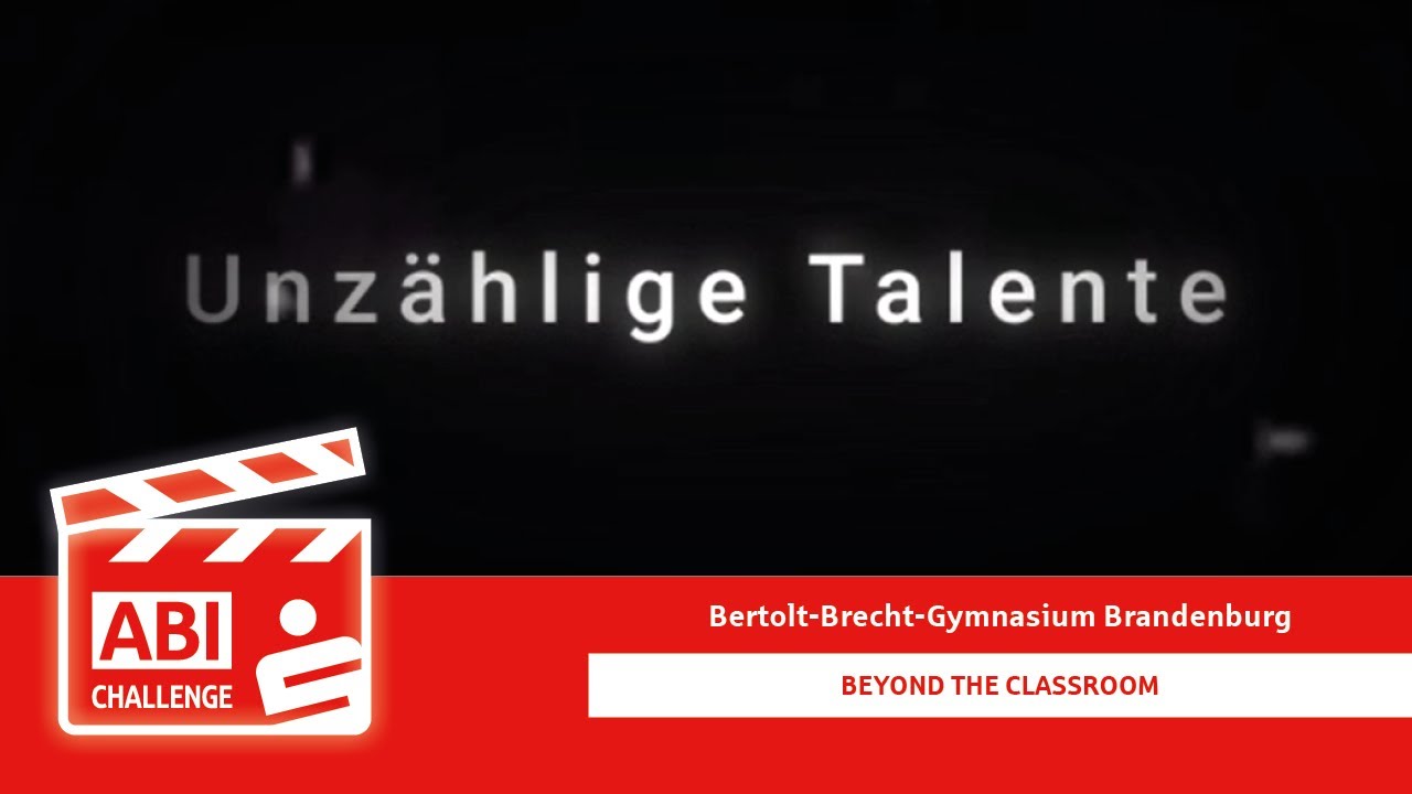 MBS AbiChallenge 2026 - Bertolt-Brecht-Gymnasium