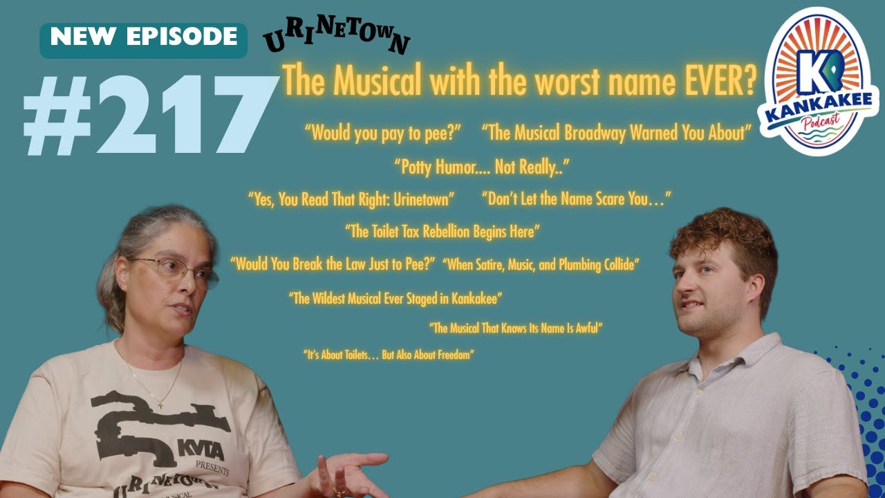 #217: The Musical Everyone Makes Fun of… Until They See It
