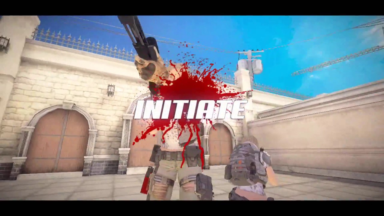 Black Squad Fragmovie AEK973 ( INITIATE )