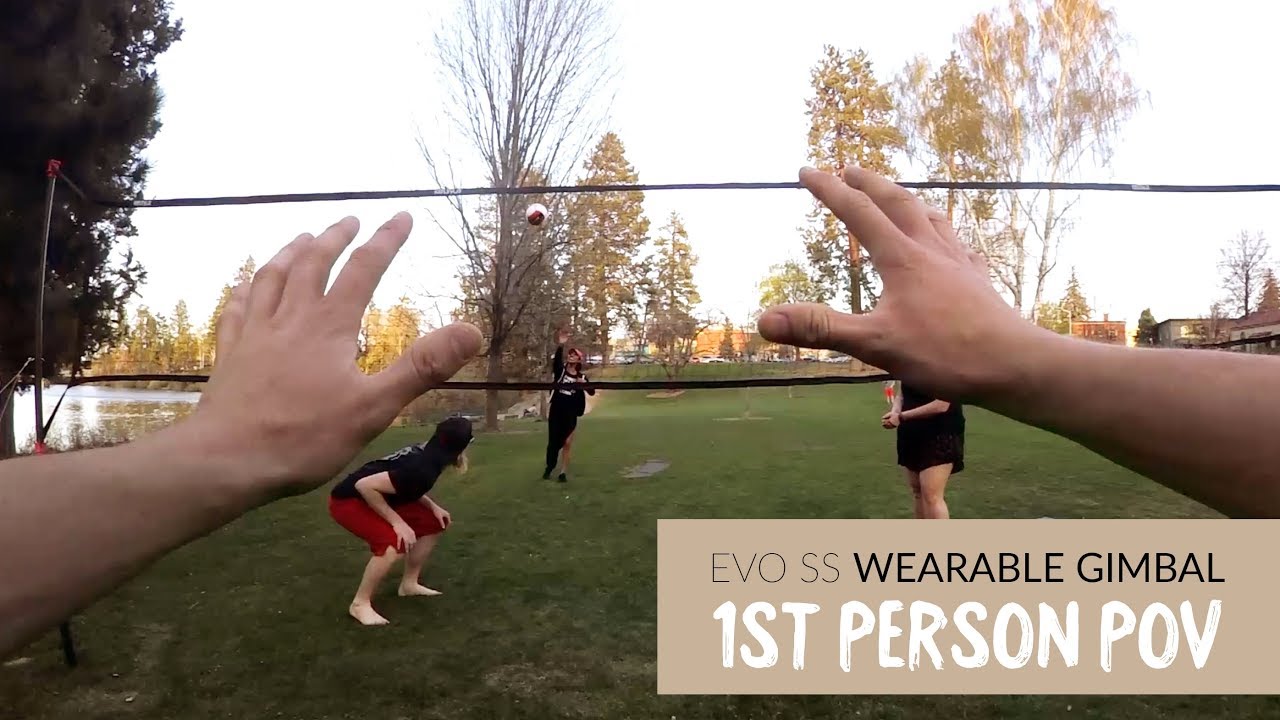 The EVO SS - A Wearable & Playable Gimbal! | EVO Gimbals