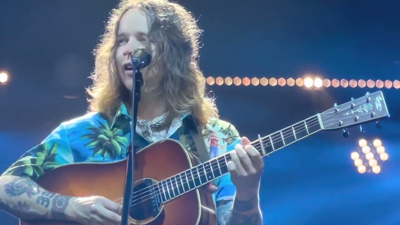 Billy Strings “Love Like Me” 04/22/23 St. Augustine, FL