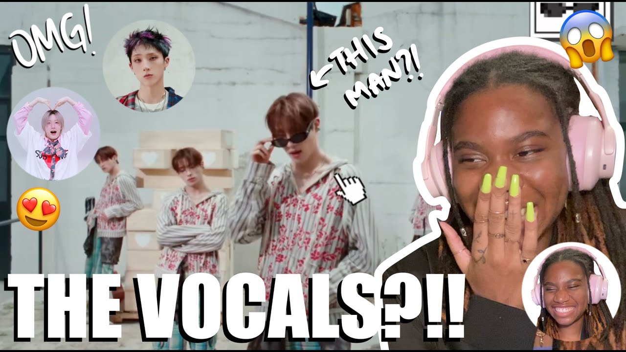WHO ARE P1HARMONY?? First reaction to P1Harmony 