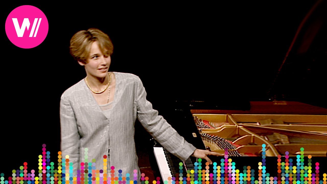 Hélène Grimaud: Rachmaninoff - Etudes tableaux, Op. 33 No. 2 and No. 1