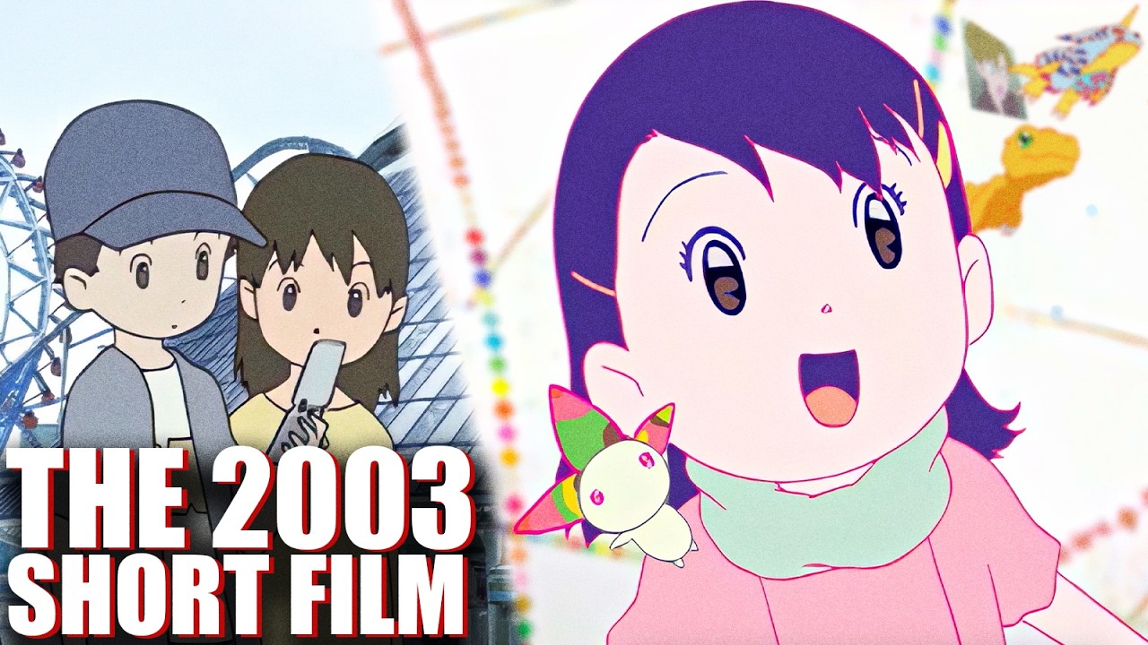 The Wild DIGIMON x LOUIS VUITTON Connection | The 5 Minute Short Film