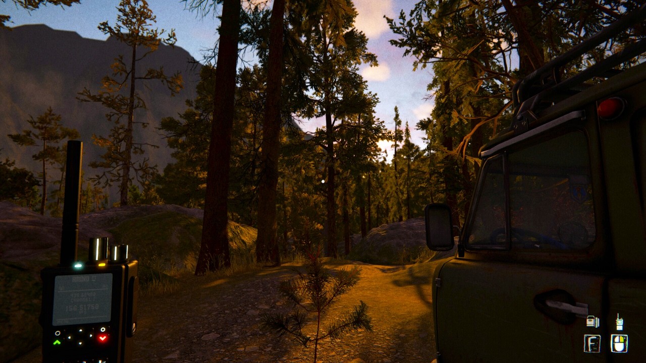 QUE MISTERIO OCULTA ESTE BOSQUE - Uncanny tales the Watchers demo completa