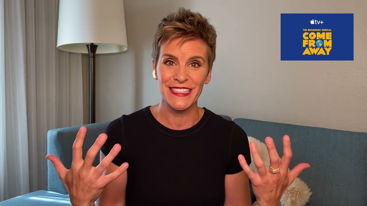Jenn Colella, Petrina Bromley & Tony LePage Can't Wait to Share COME FROM AWAY With the World
