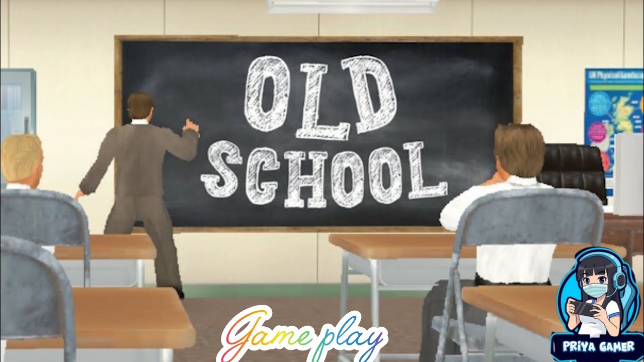 Old School Gameplay| Priya Gamer| Android mobile gameplay| #oldschool