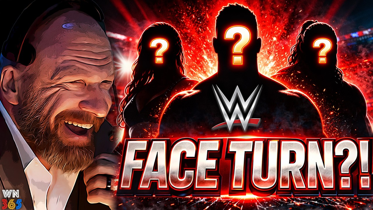 5 ШОКИРУЮЩИХ поворотов сюжета в WWE в ближайшее время