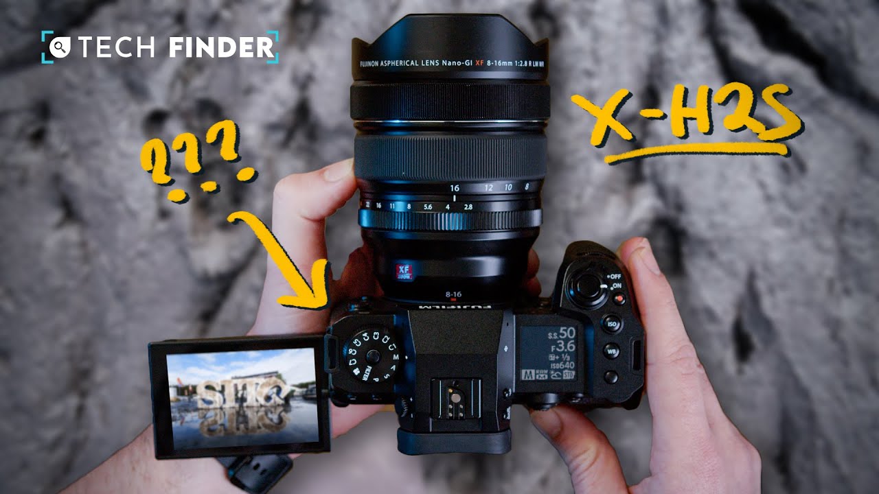 Я профессионально использовал Fujifilm X-H2S в течение трёх недель. Вот чему я научился.
