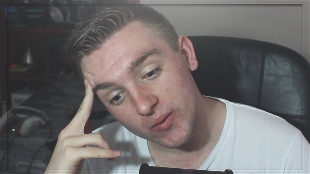 taking a break from youtube.