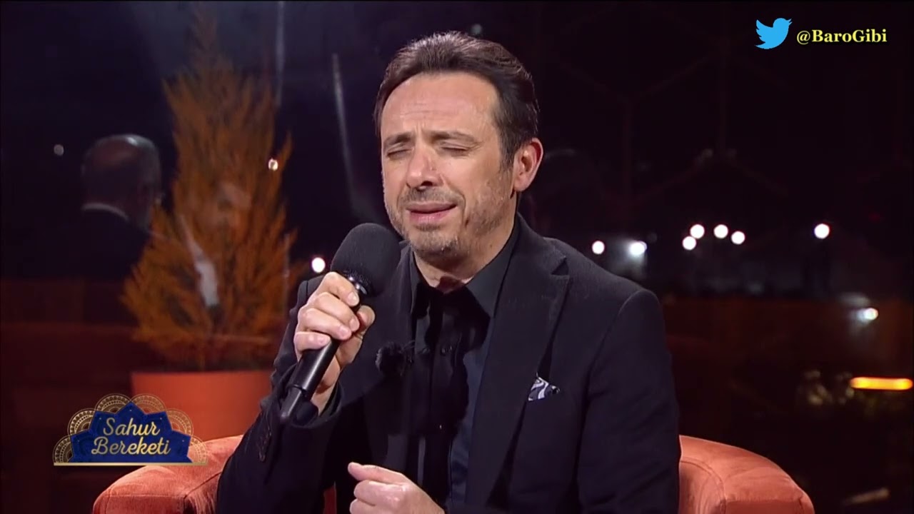 Fatih Koca - Can-u Dilden Aşık Oldum (Sahur Bereketi 5. Bölüm) (6 Nisan 2022)