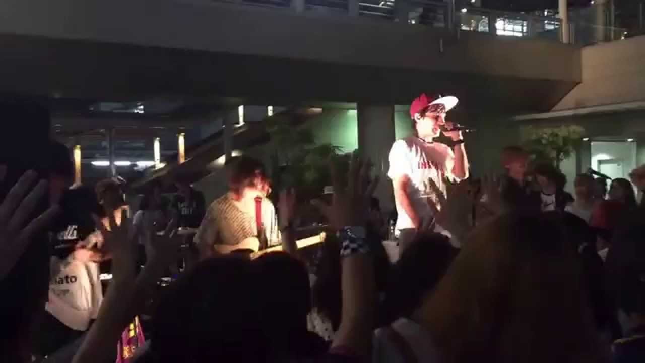 KNOT AT ALL2015《鏡トナリ》part3