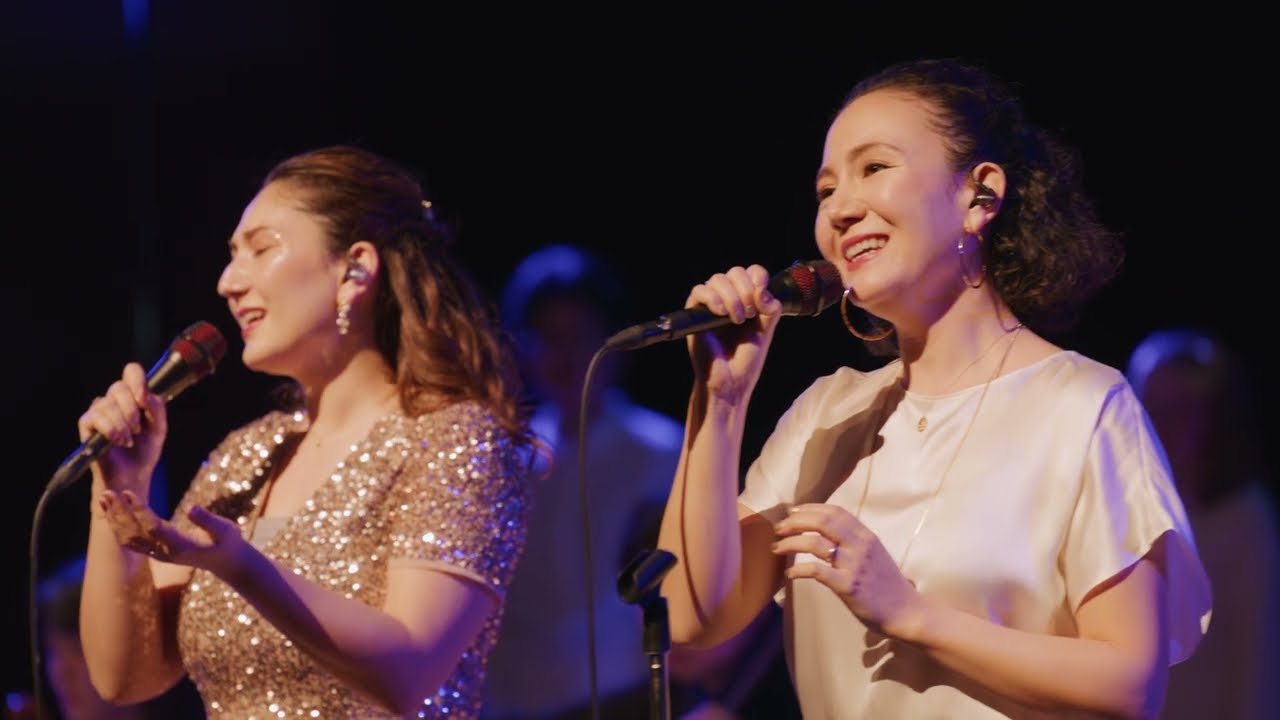 Ruah Worship - Noel（天がこの地に〜Live 映像）