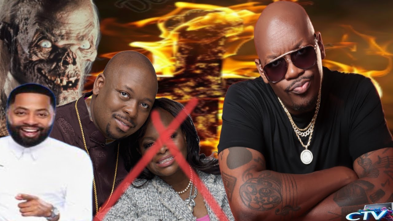 Larry Reid Live & Justin Edwards, William McCray & Bishop Bernard Jordan, The REAL Reason For Suing!