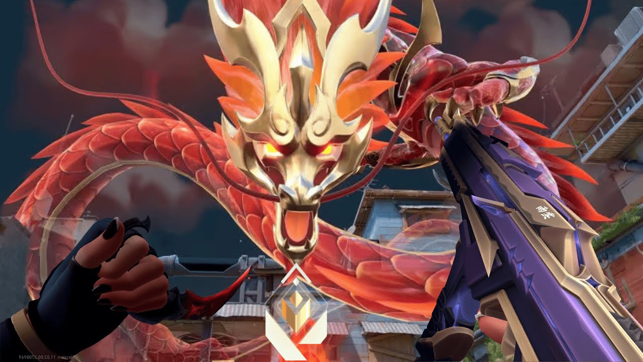 POV: The Instaloc Duelist Is Carrying The Team