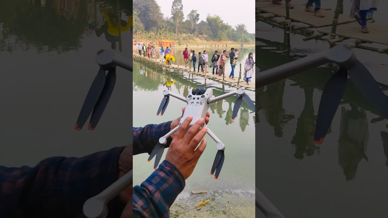DJI Mini 3 Pro 🚁 🚁#droneview #djiminidrone #djimini #dronevideo #droneflying