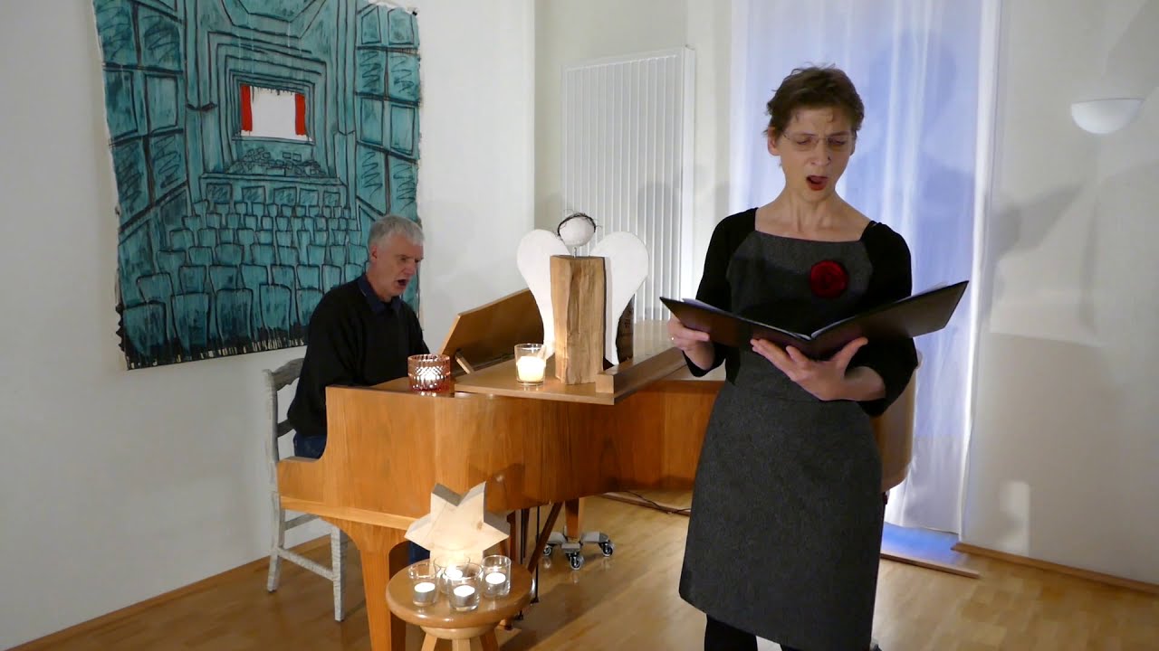 Still a Bach Christmas, Jay Althouse