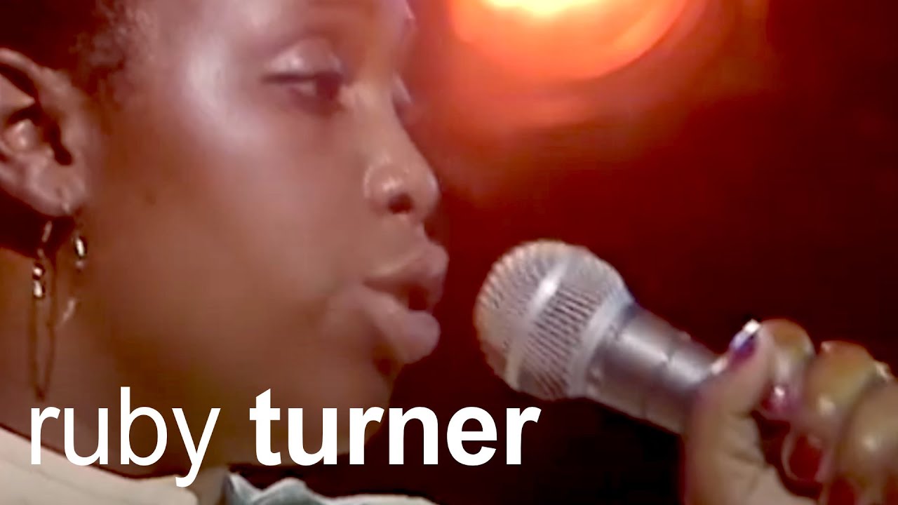 Ruby Turner - God Bless The Child (This Is Ruby Turner, 15th June 1979)