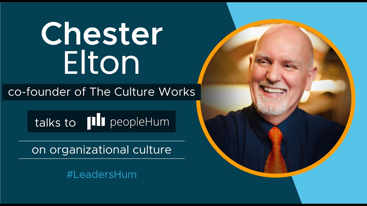 Future of Leadership, ft Chestor Elton with peopleHum
