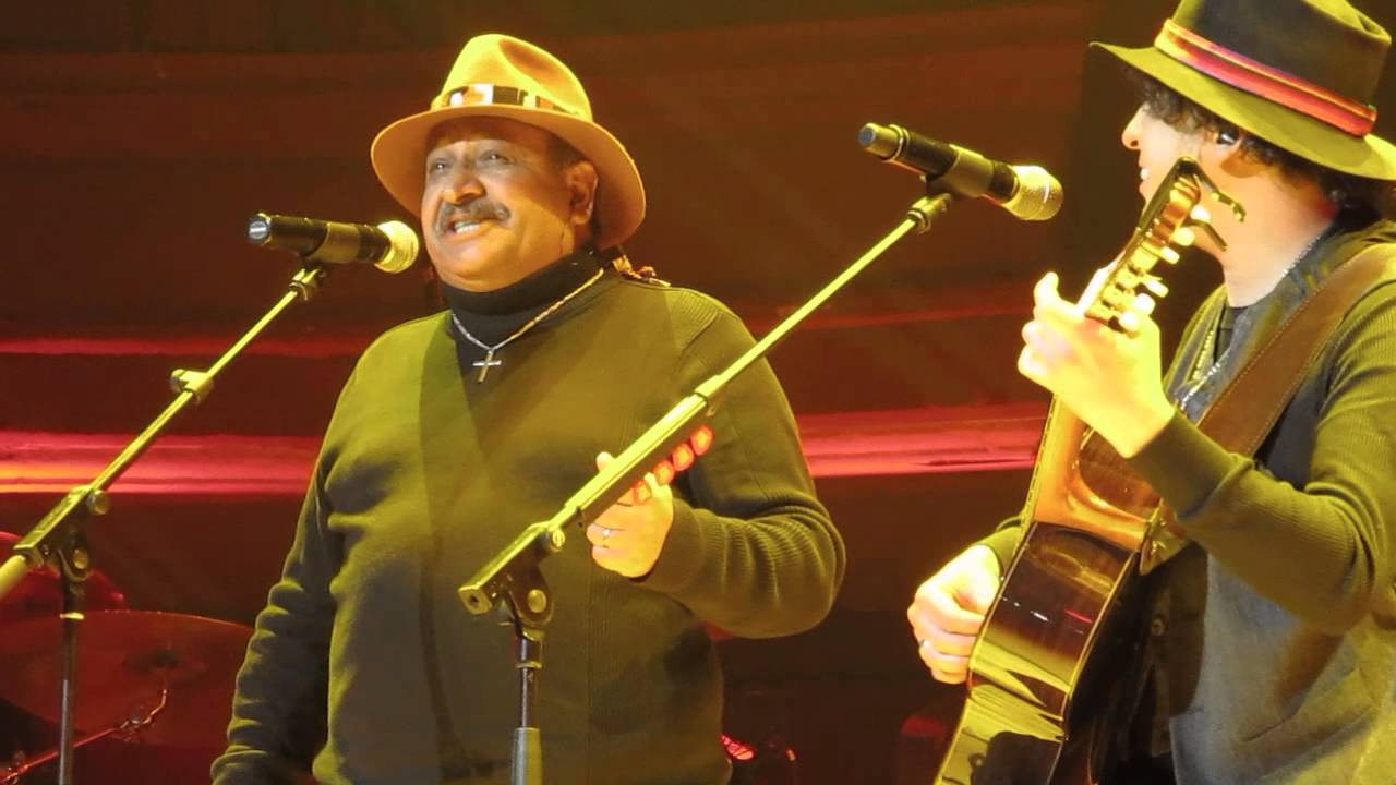 Manuel García y padre - La Danza de las Libélulas (Guitarras Diamante)
