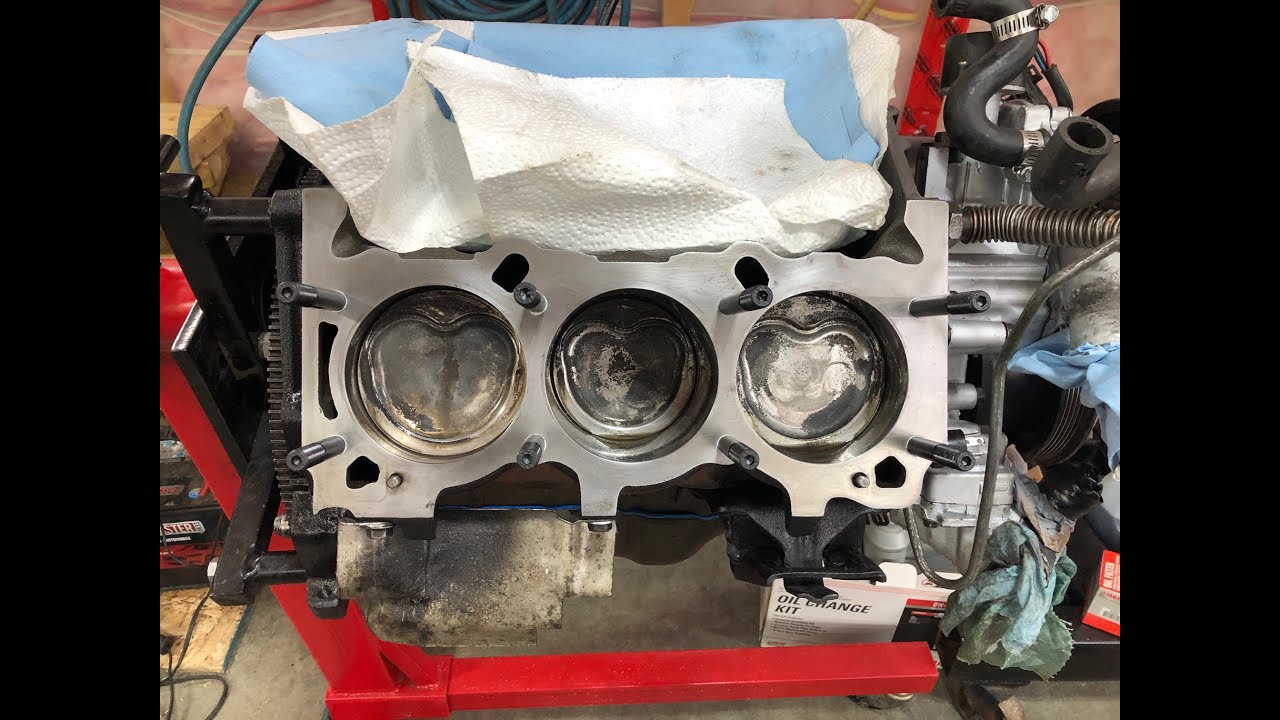 Buick Grand National Heads Install