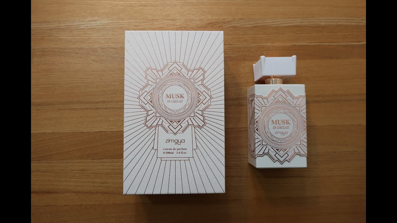 The New Musk Is Great By Noya (Zimaya By Afnan) Update, Very Impressive!!!