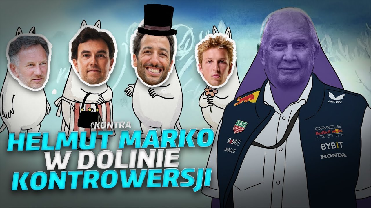 HELMUT MARKO - NAJBARDZIEJ KONTROWERSYJNE WYPOWIEDZI