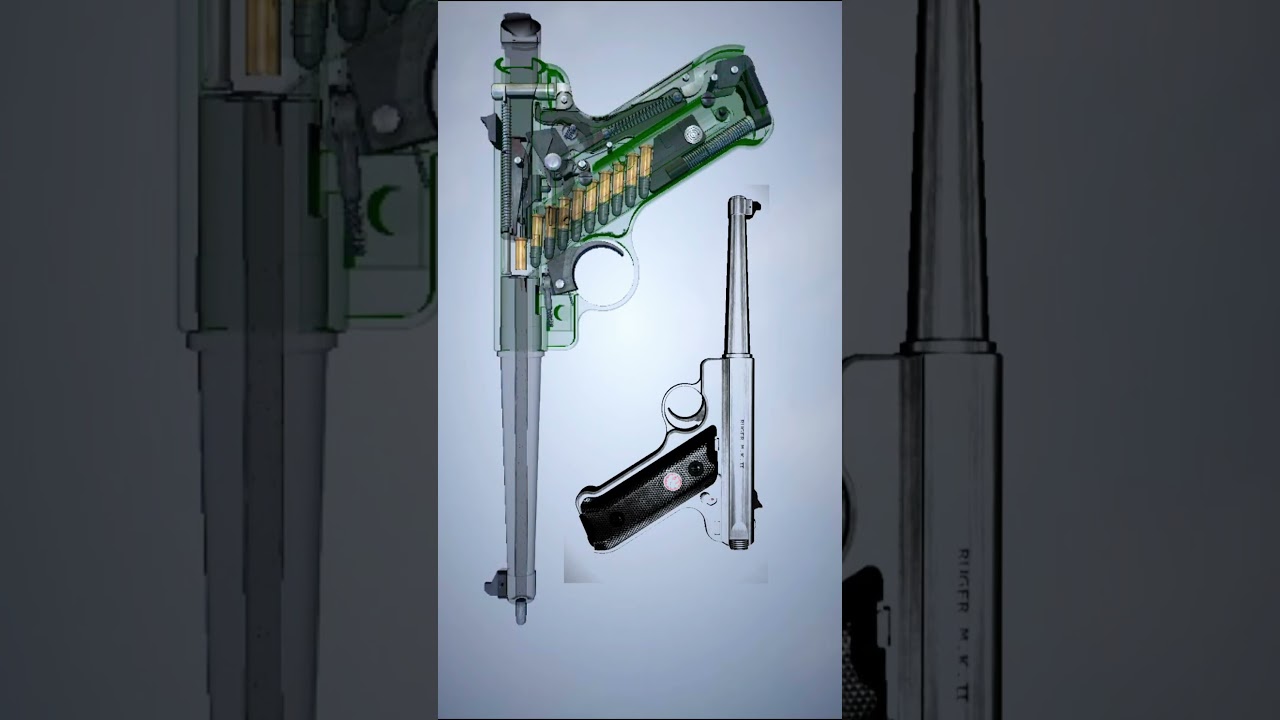 pistol😯😯 