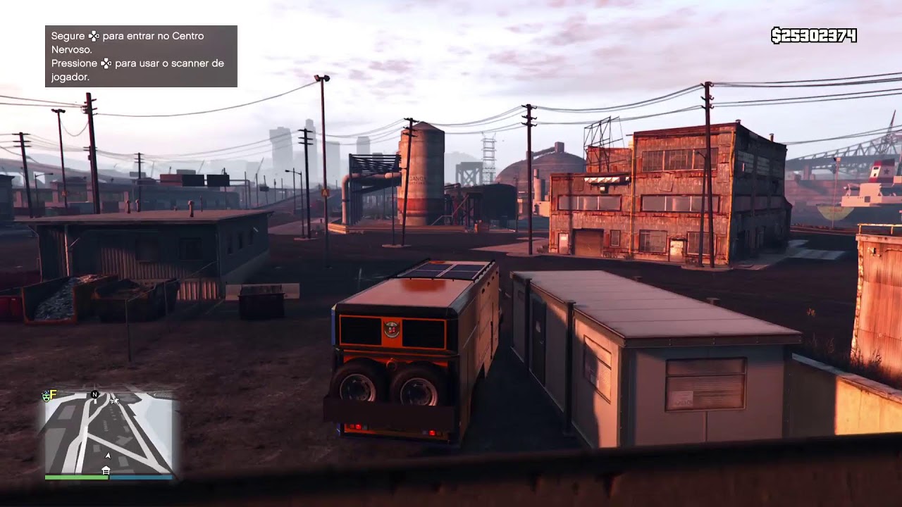 Bora de GTA online PS5 fazer umas Missões....