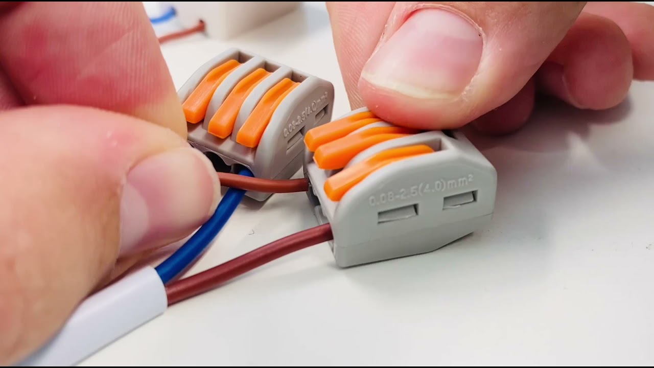 Wie man einen Ledisons LED Einbaustrahler mit 1 700mA Treiber installiert