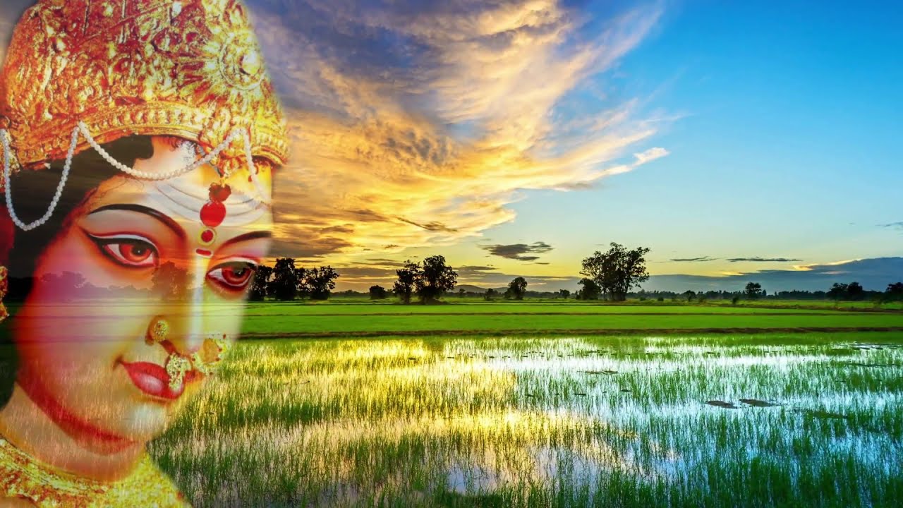 Annapurna Stotram | Powerful Hymn Of Goddess Annapurna | Annapurna Stotram With Lyrics |